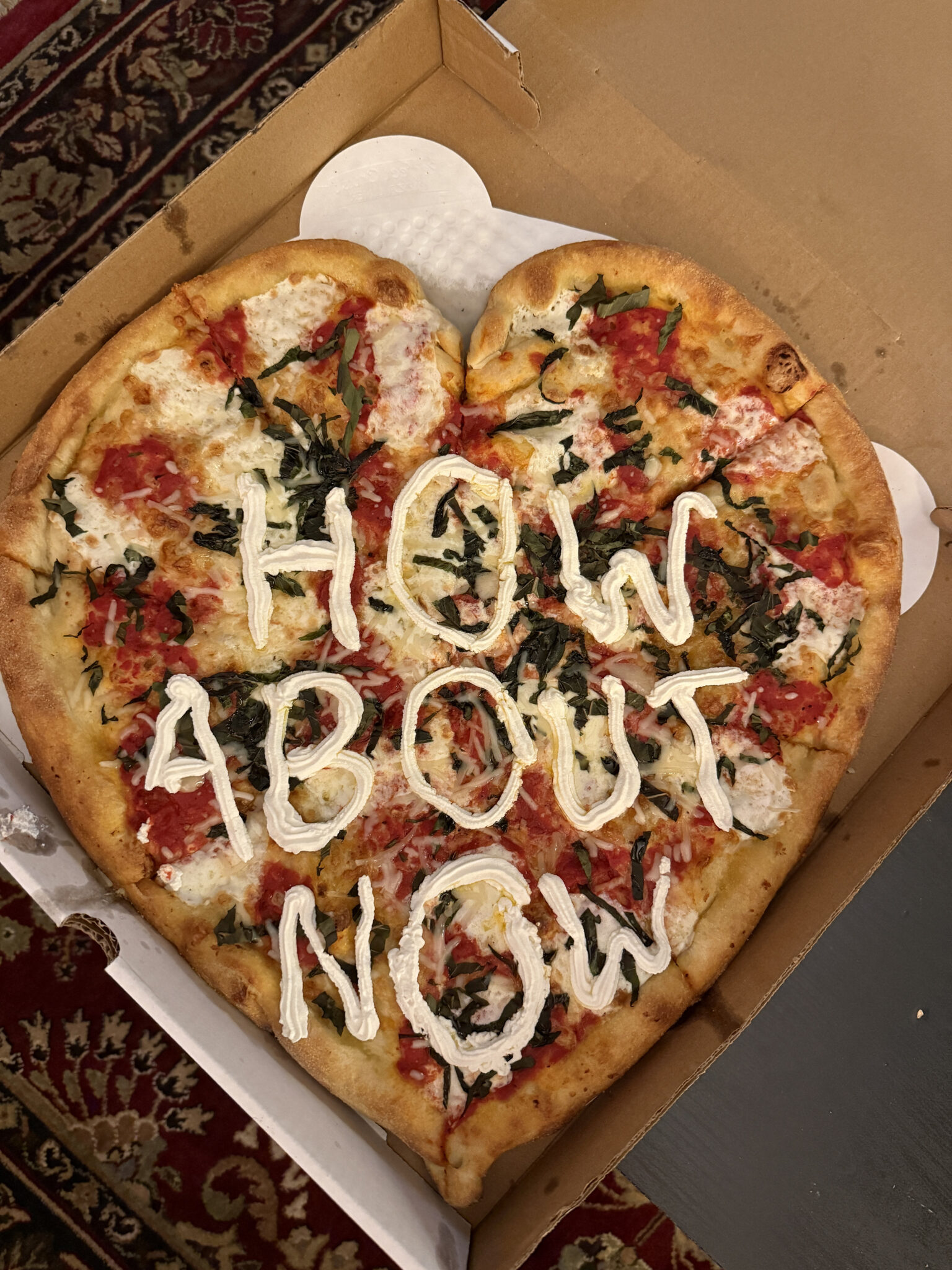 Williamsburg Pizza