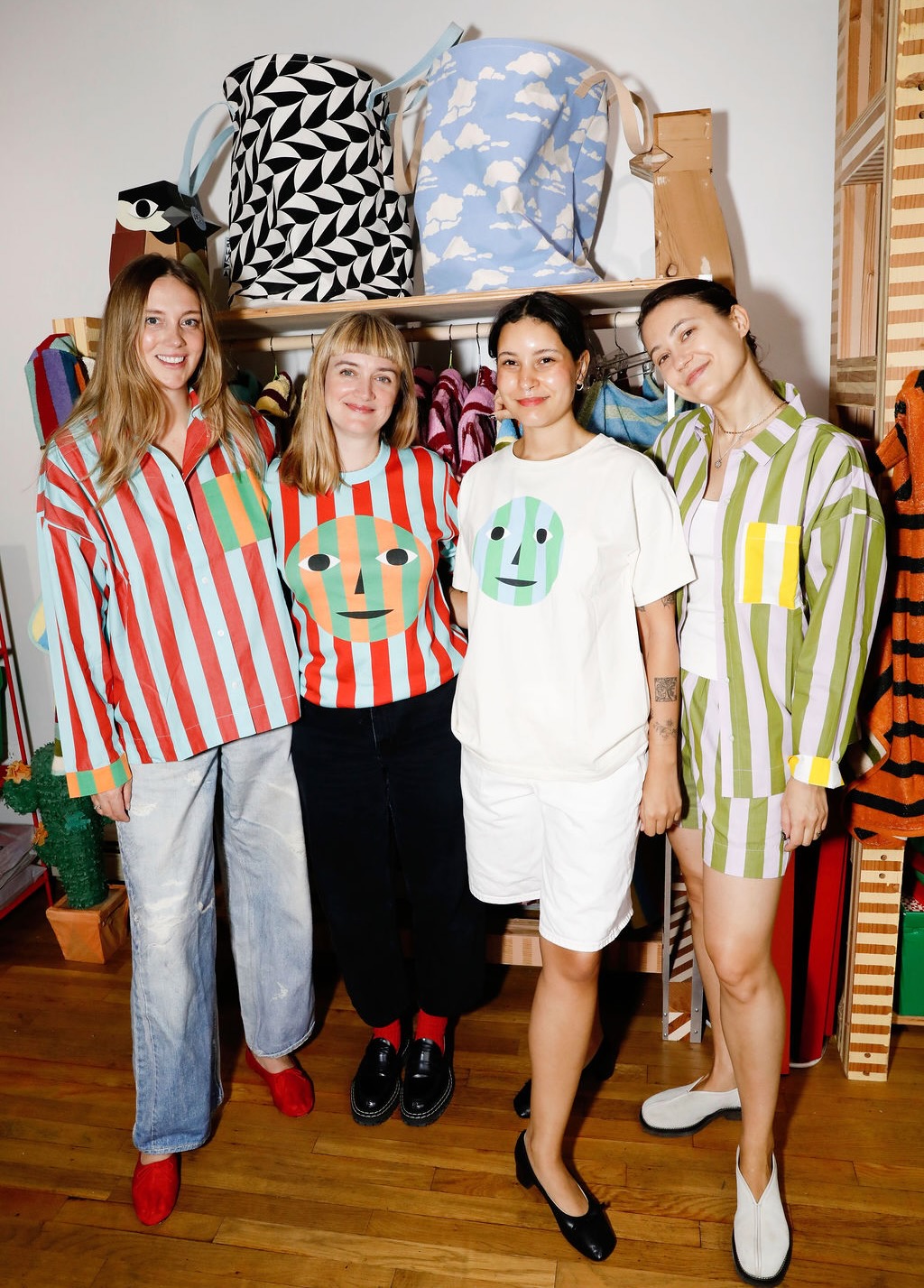 Hanna Andersson x Dusen Dusen Pajama Collab