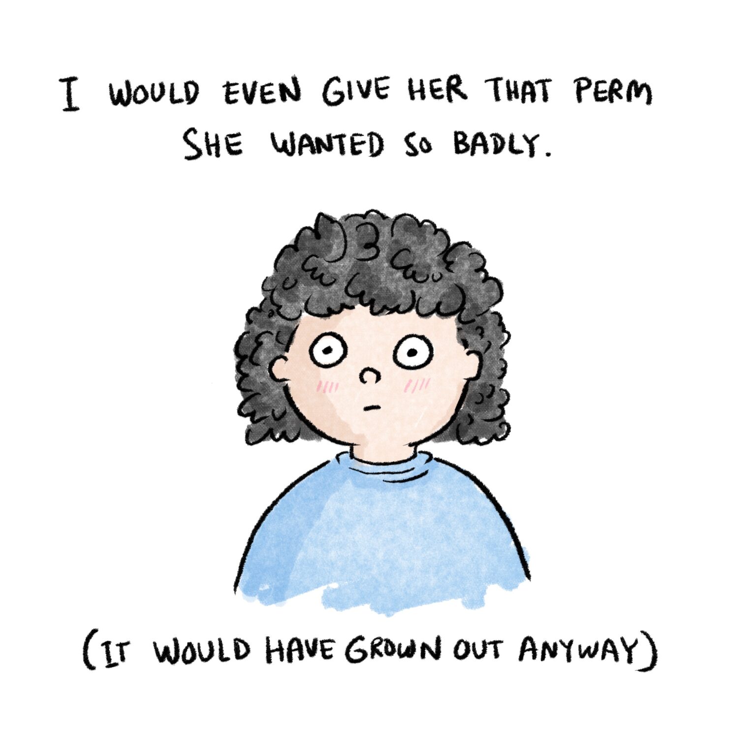 What I would say to my younger self
