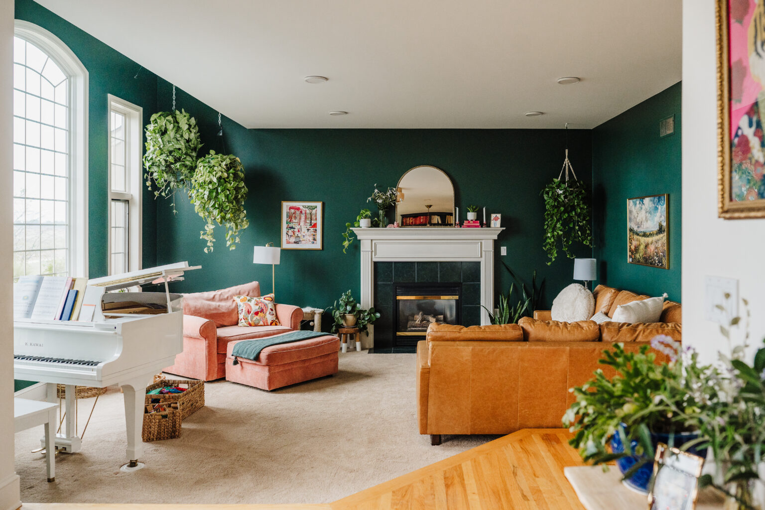 Kate Baer’s Home Tour