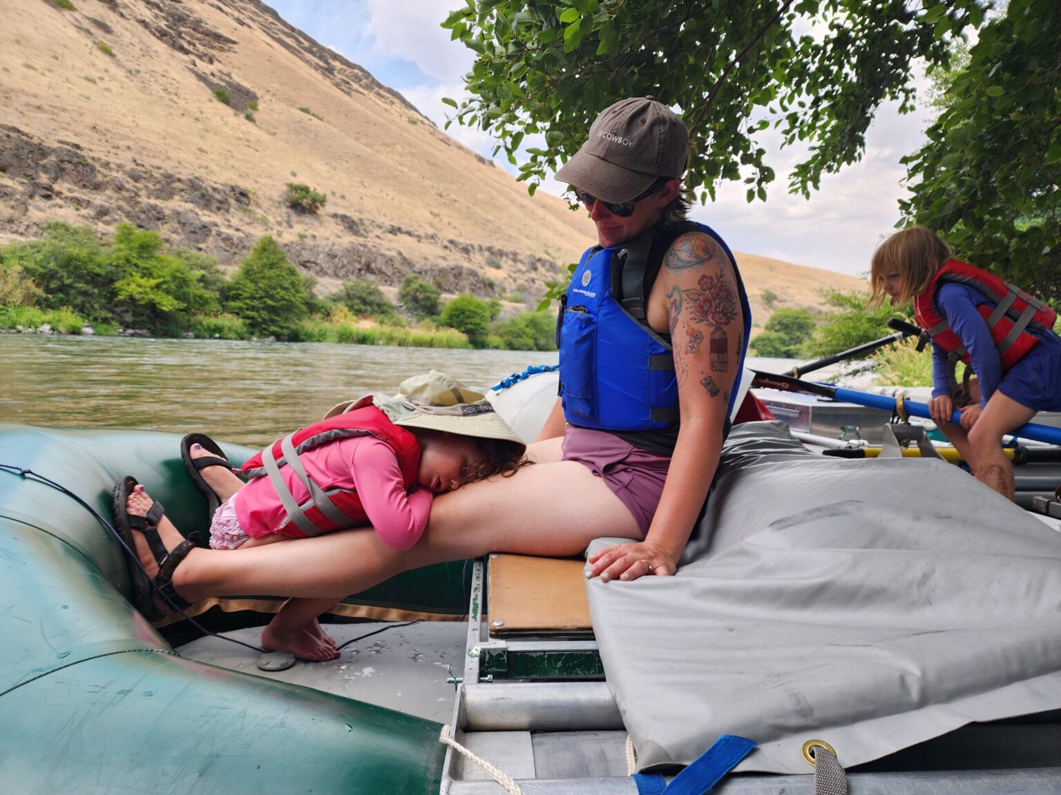 8 cute places babies have fallen asleep