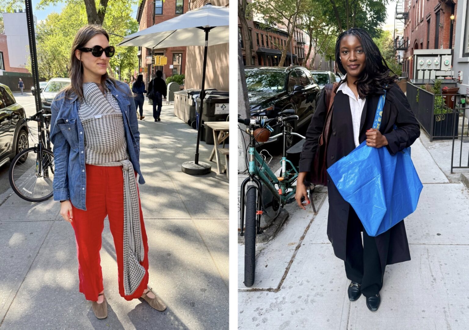 Brooklyn street style