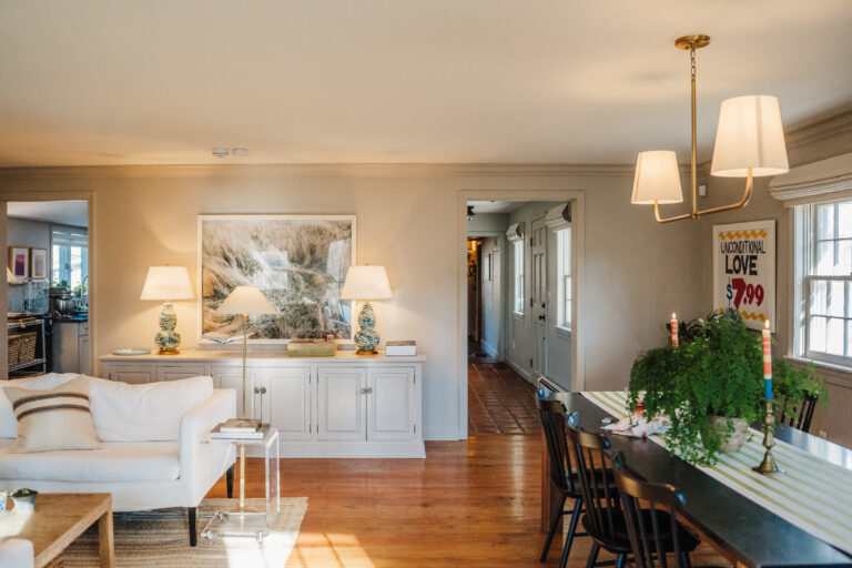 Abbey Nova’s Connecticut House Tour