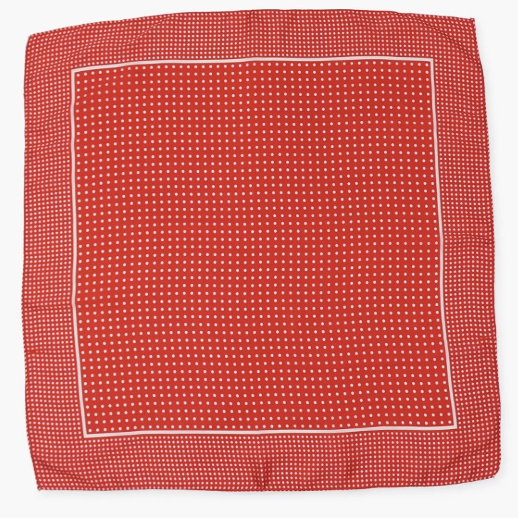 red bandana
