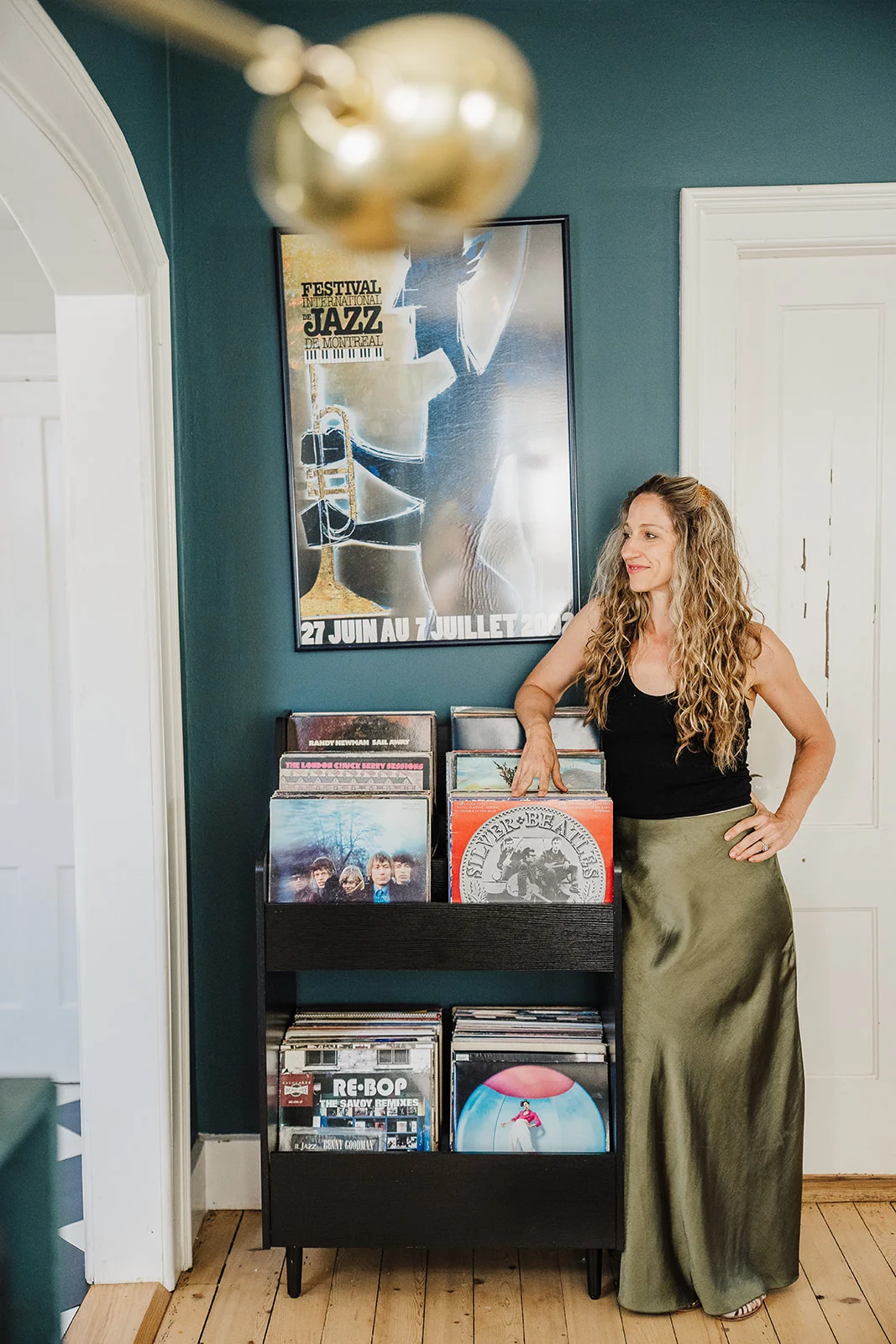 Sharon Beesley’s Week of Outfits