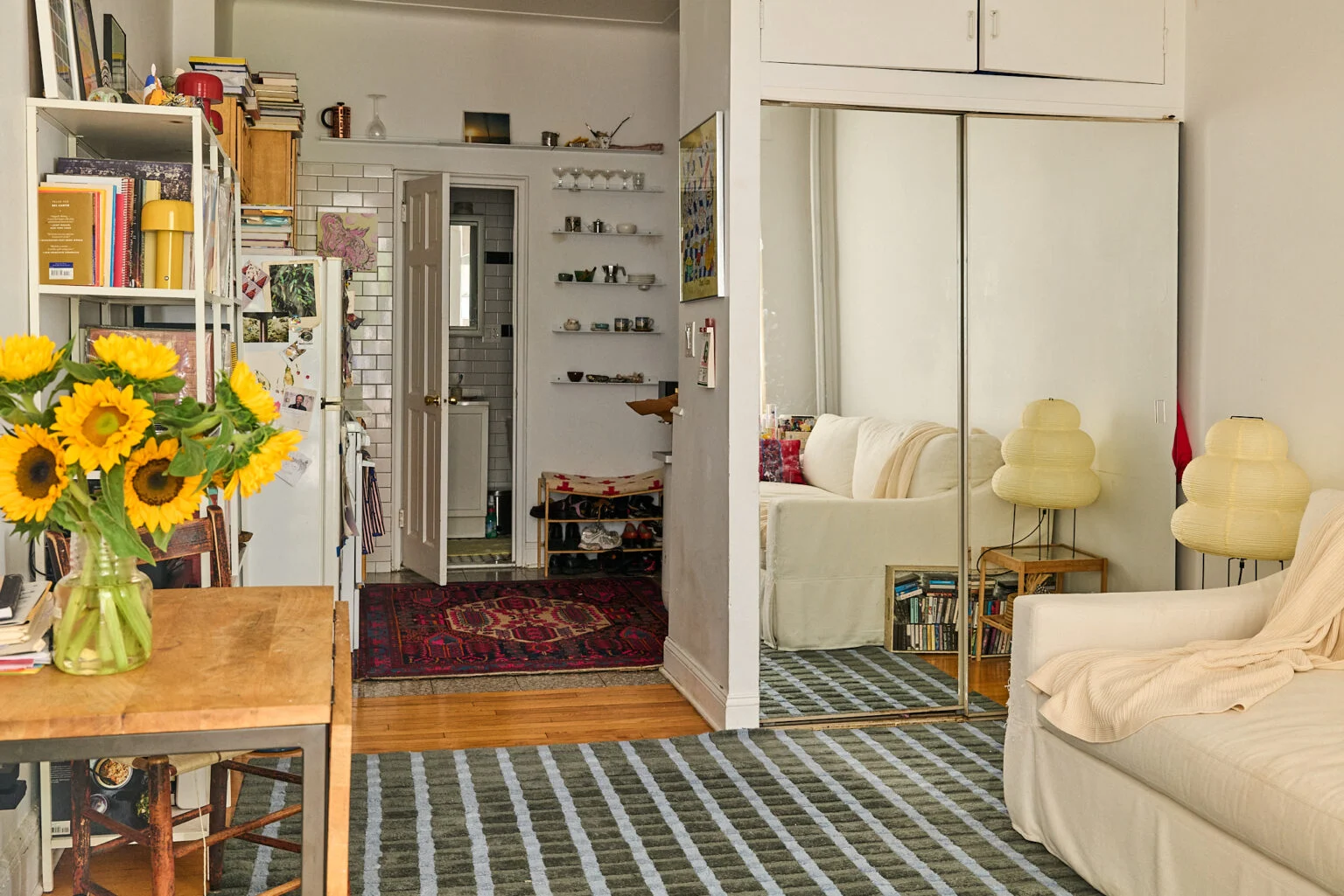 Natasha Pickowicz’s Brooklyn Home Tour