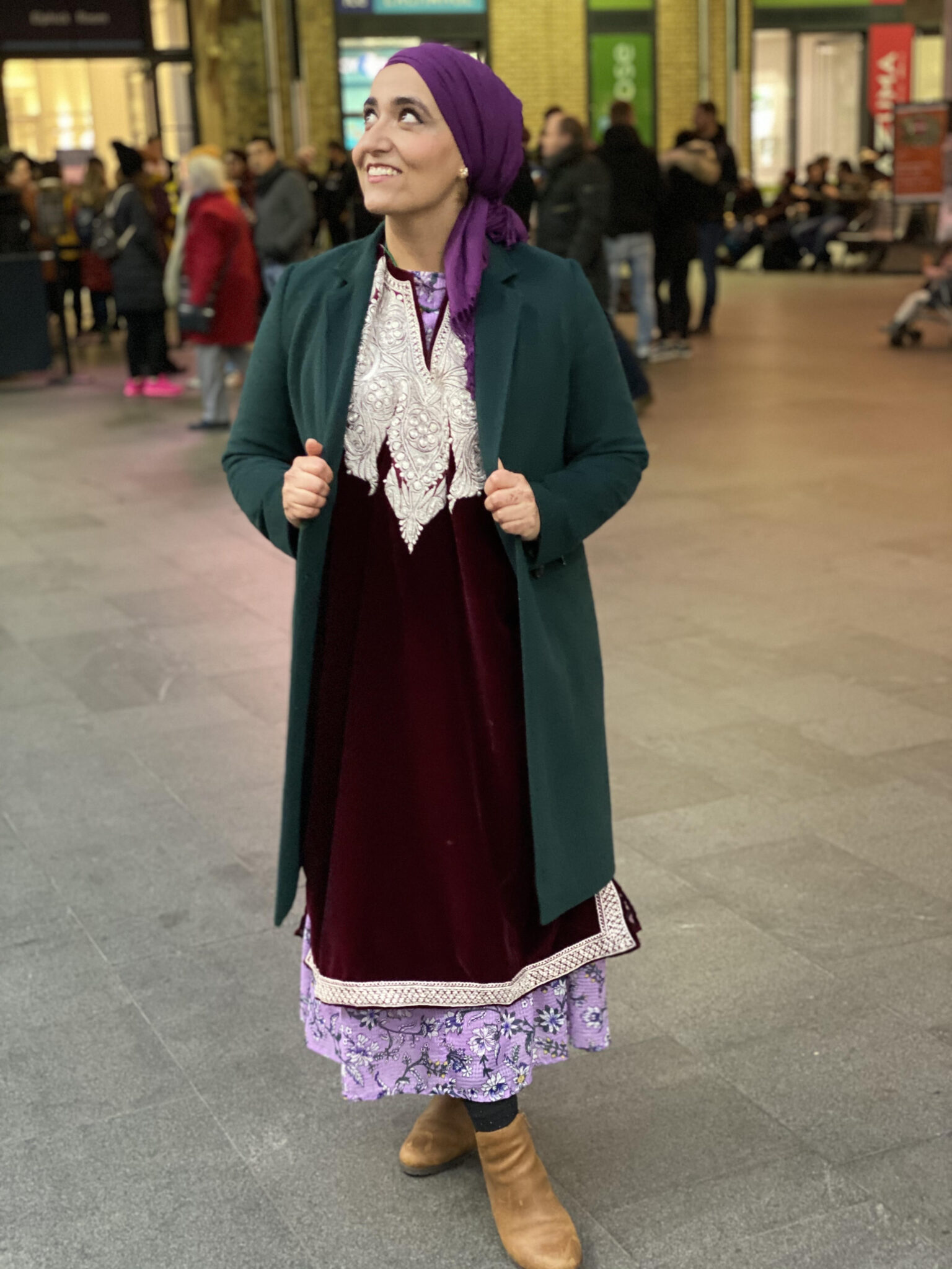 Kashmiri pheran