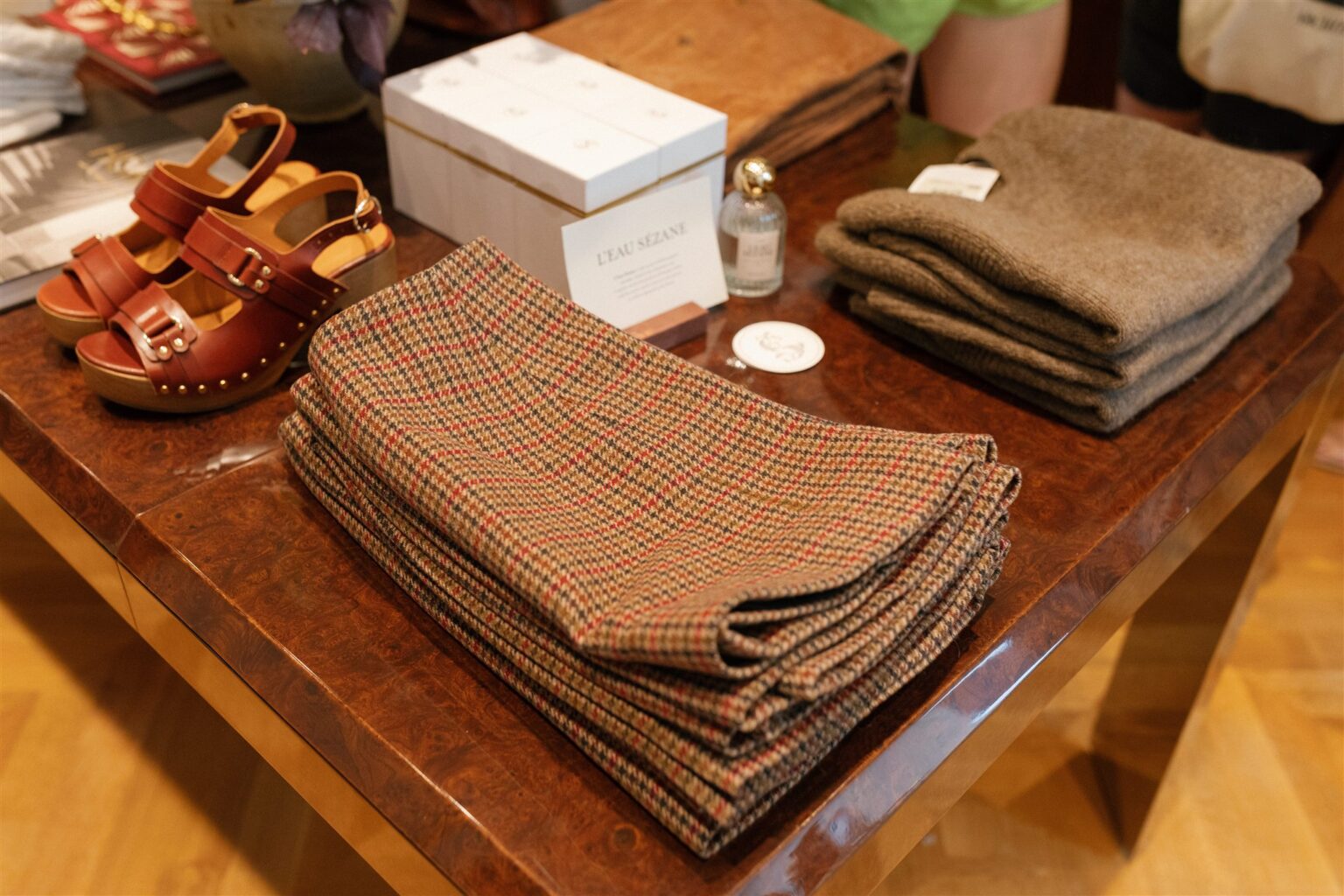 Sézane’s New Brooklyn Store