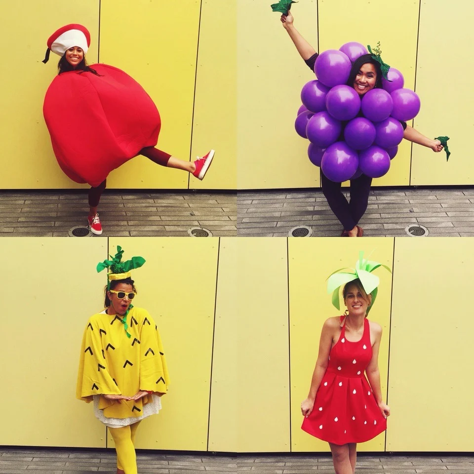 Fruit of the Loom Halloween Costume