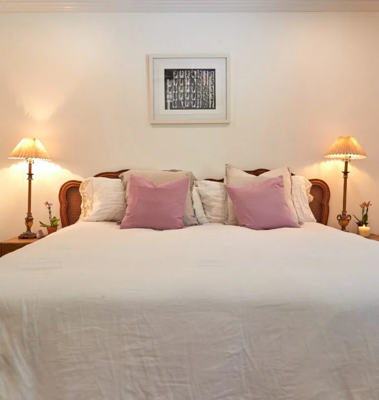 LA house tour Hannah Haehn
