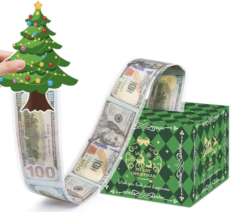 Money pull box