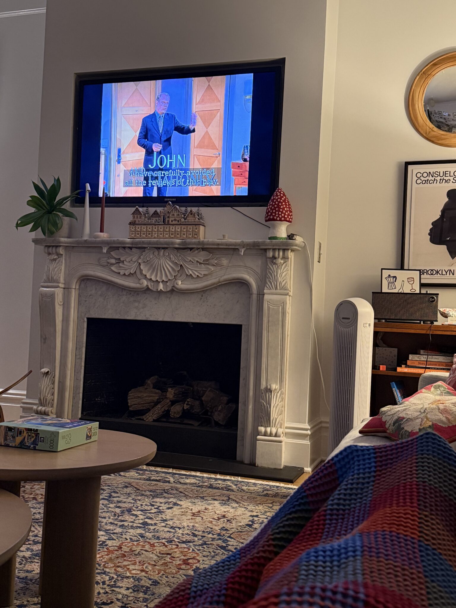 Frasier reruns