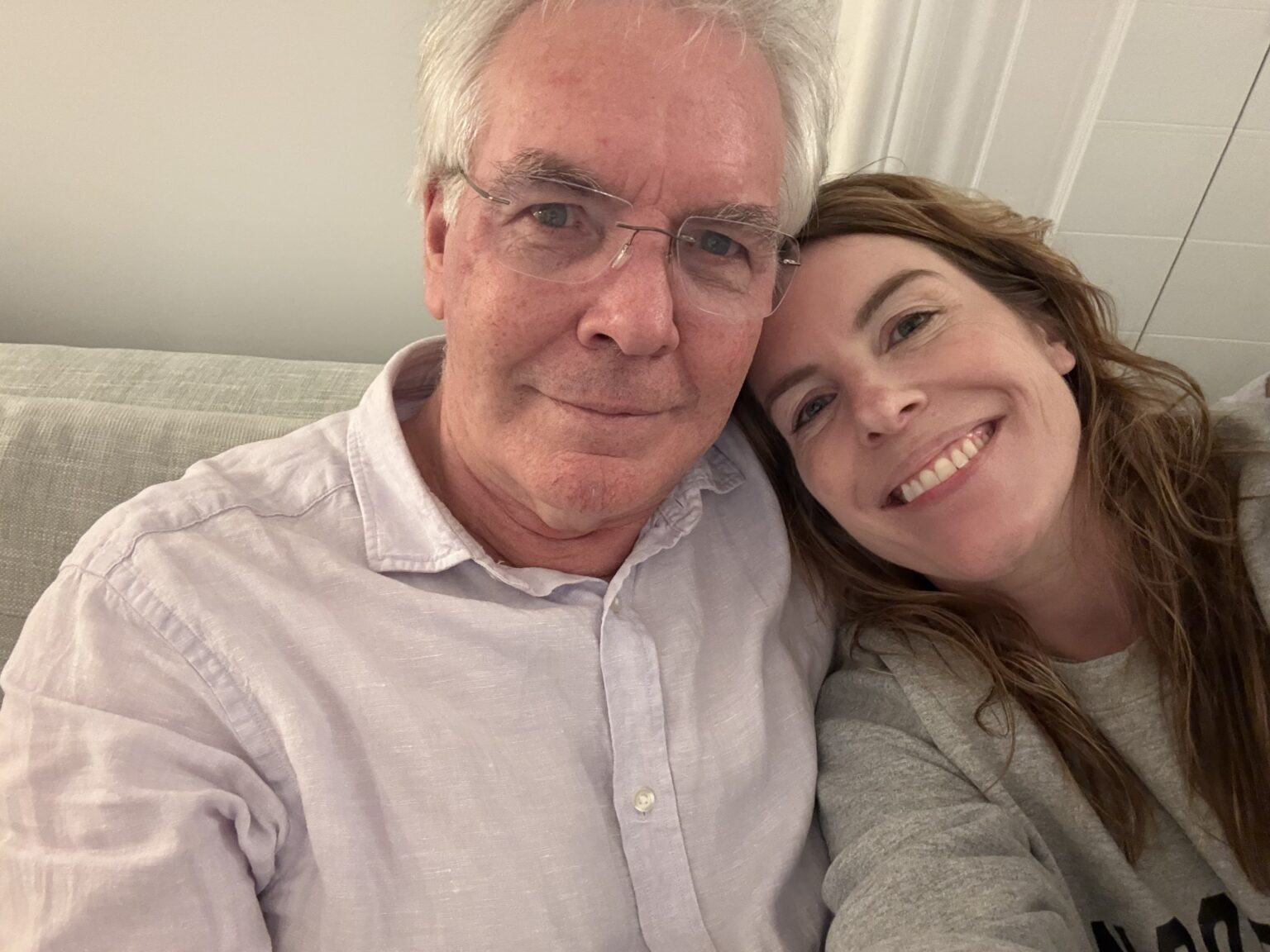 Joanna Goddard dad