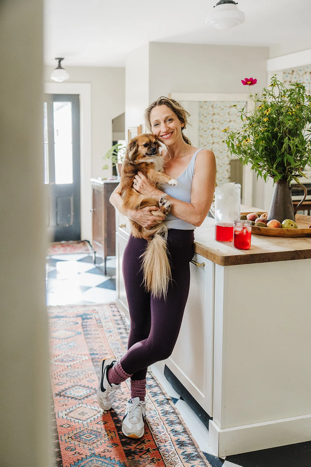 Sharon Beesley’s Week of Outfits