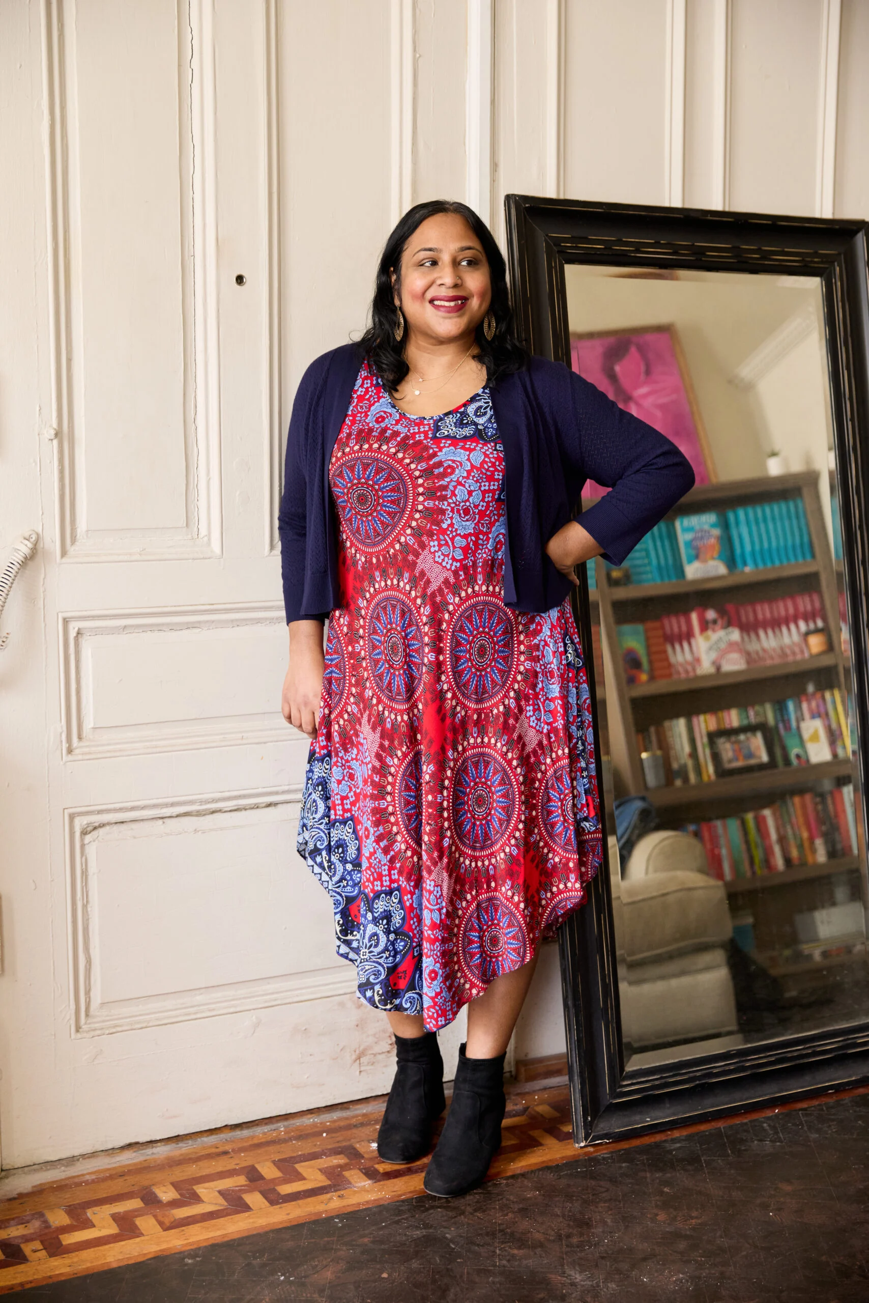 Kirthana Ramisetti