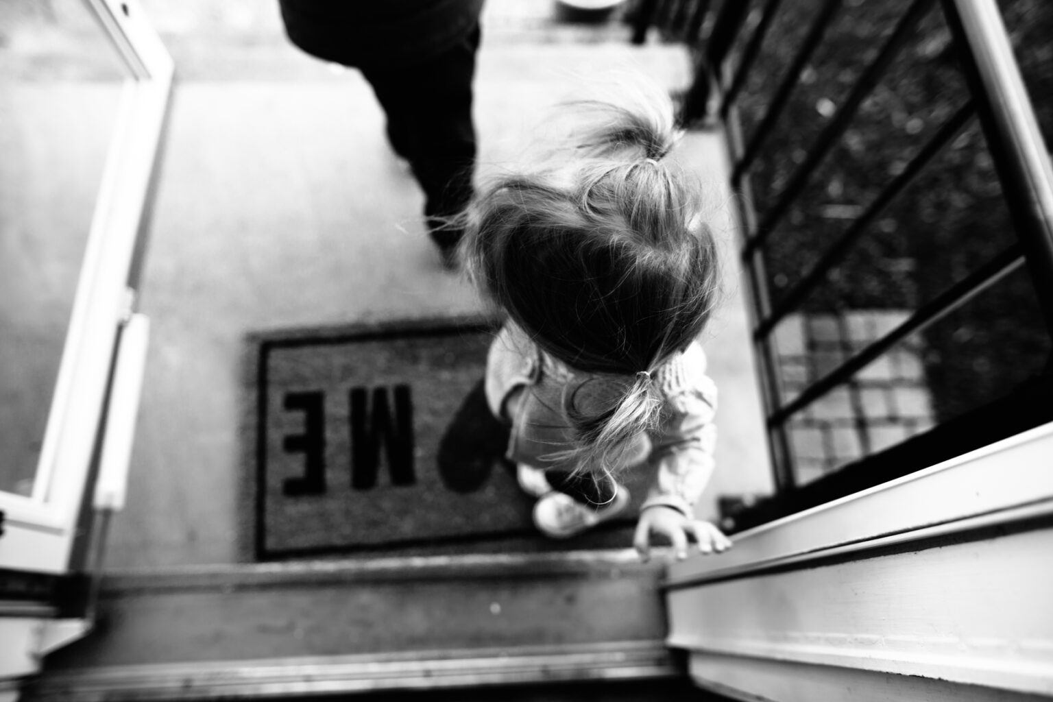 welcome mat