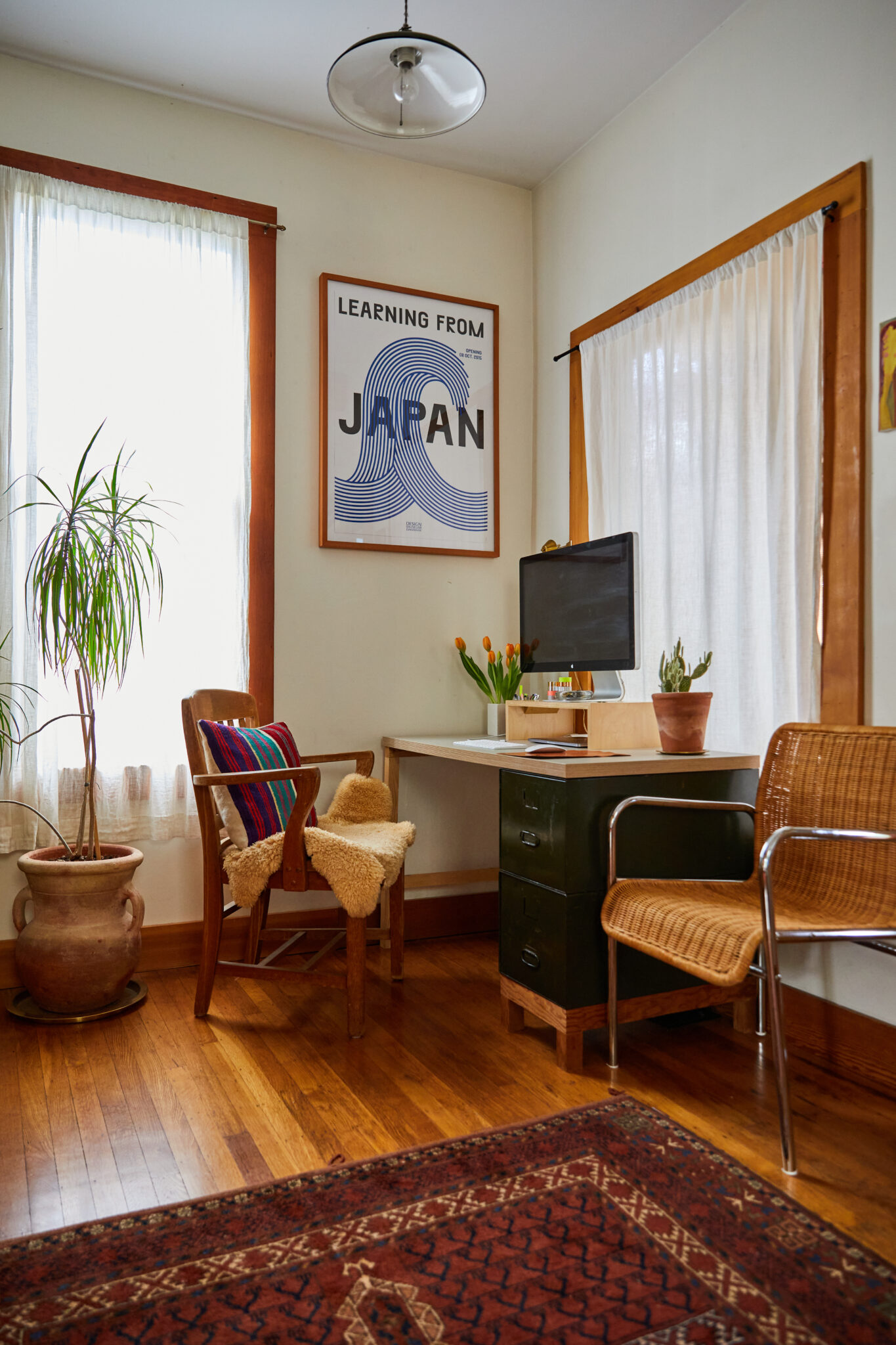 Anne Parker House Tour