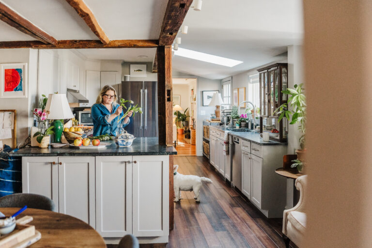 Abbey Nova’s Connecticut House Tour