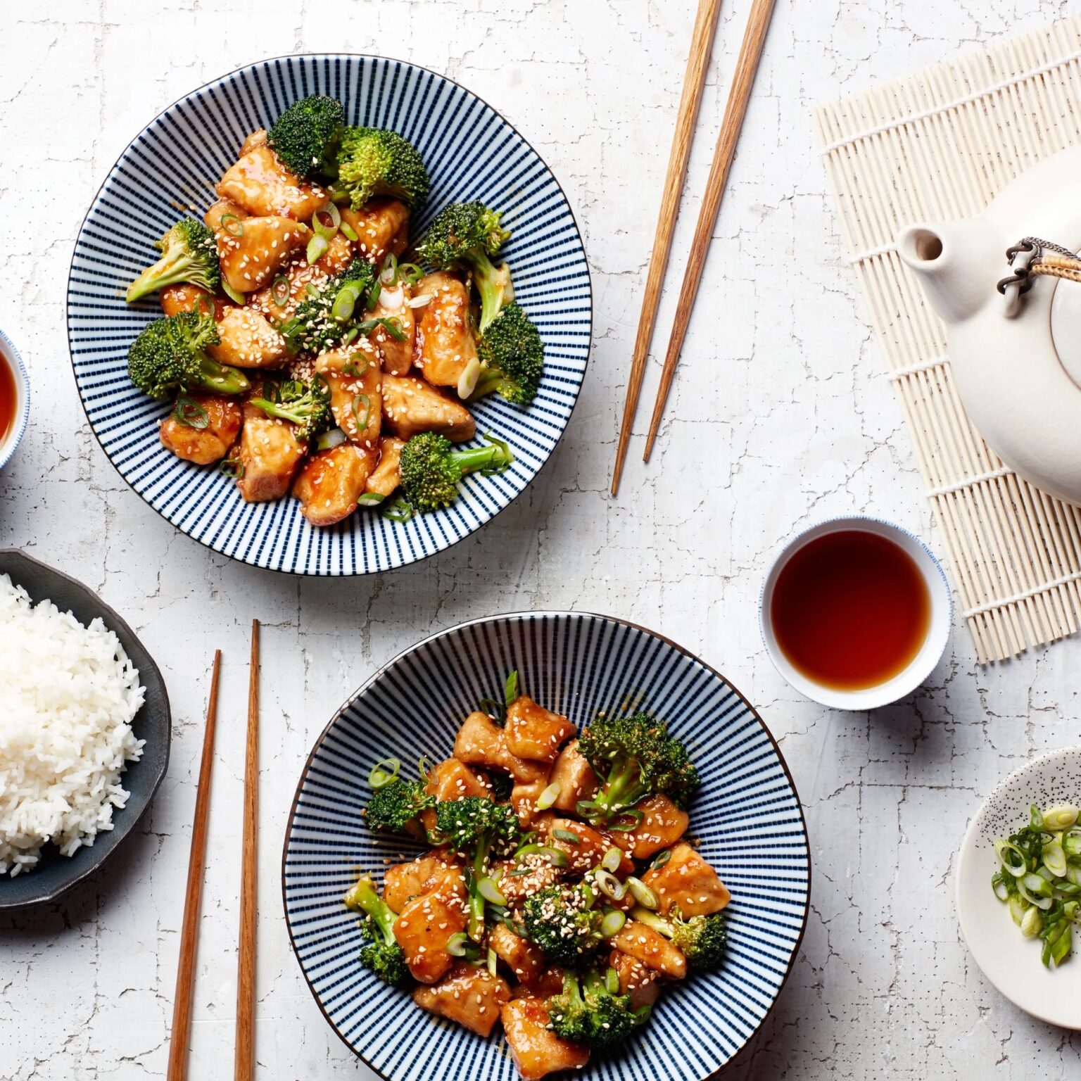 Three Favorite Chicken-Breast Recipes