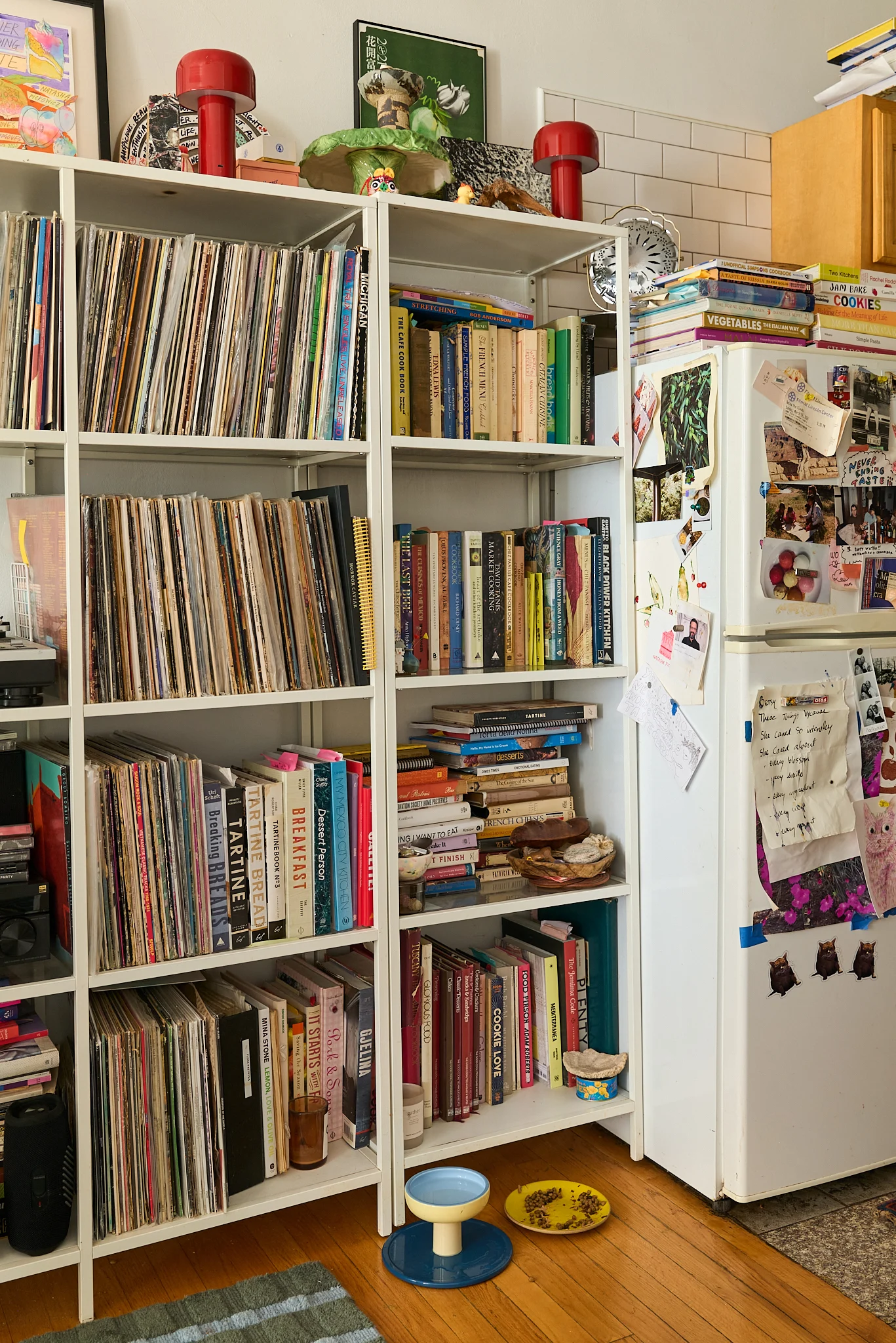 Natasha Pickowicz’s Brooklyn Home Tour