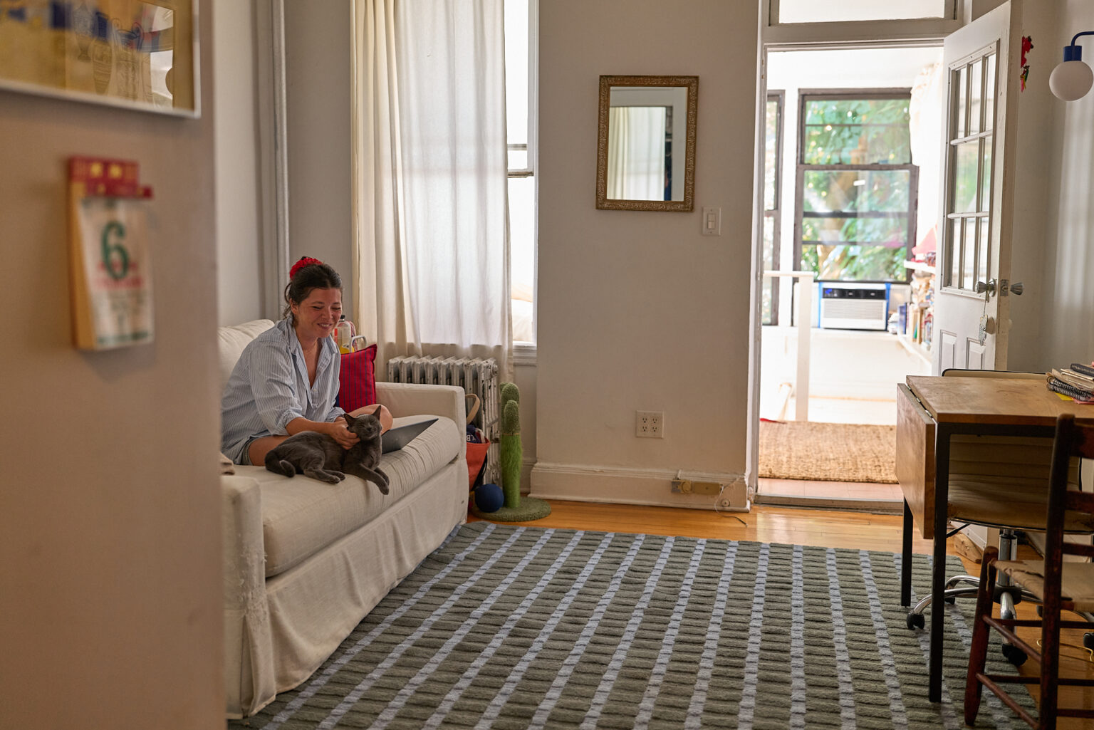 Natasha Pickowicz’s Brooklyn Home Tour