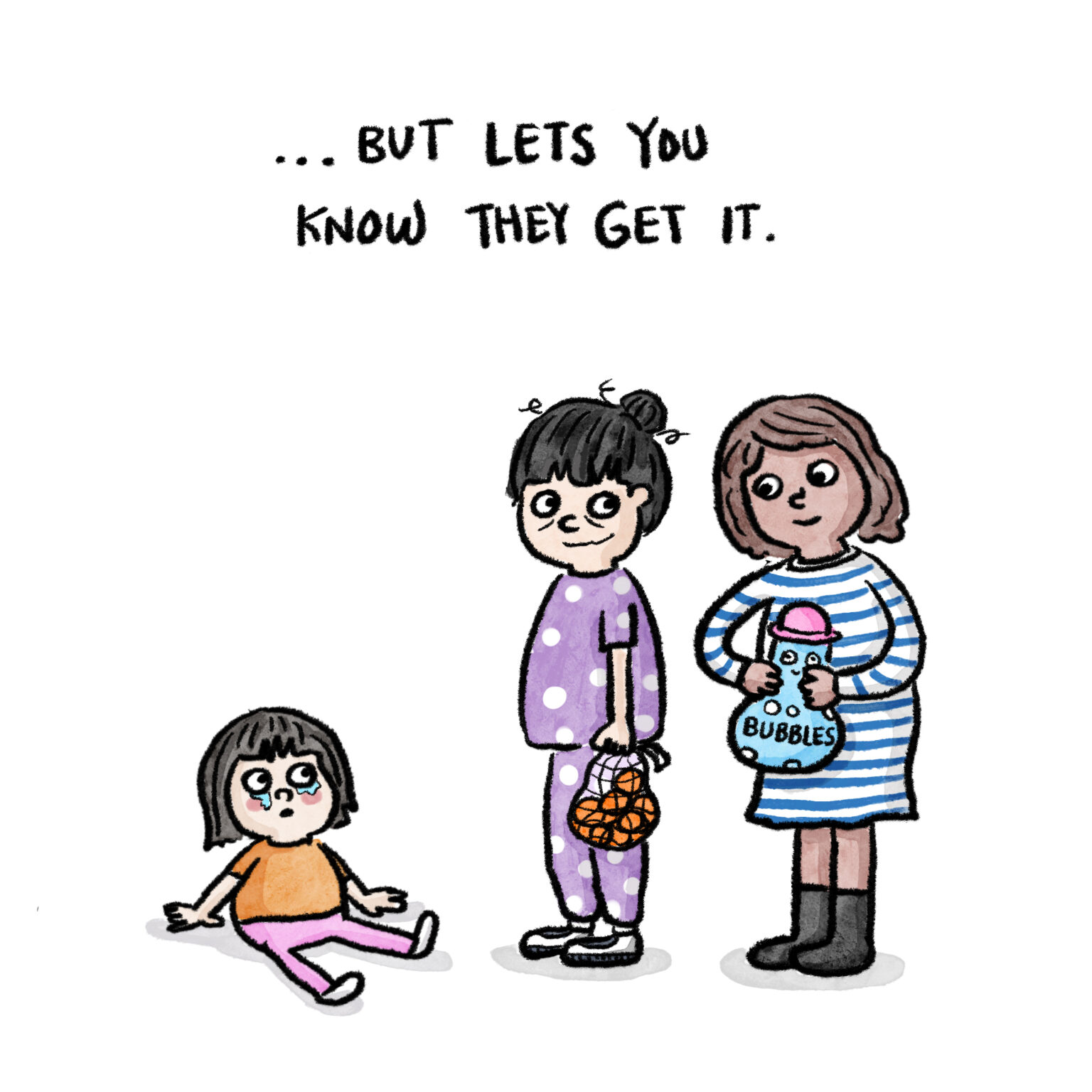 ruth chan comic