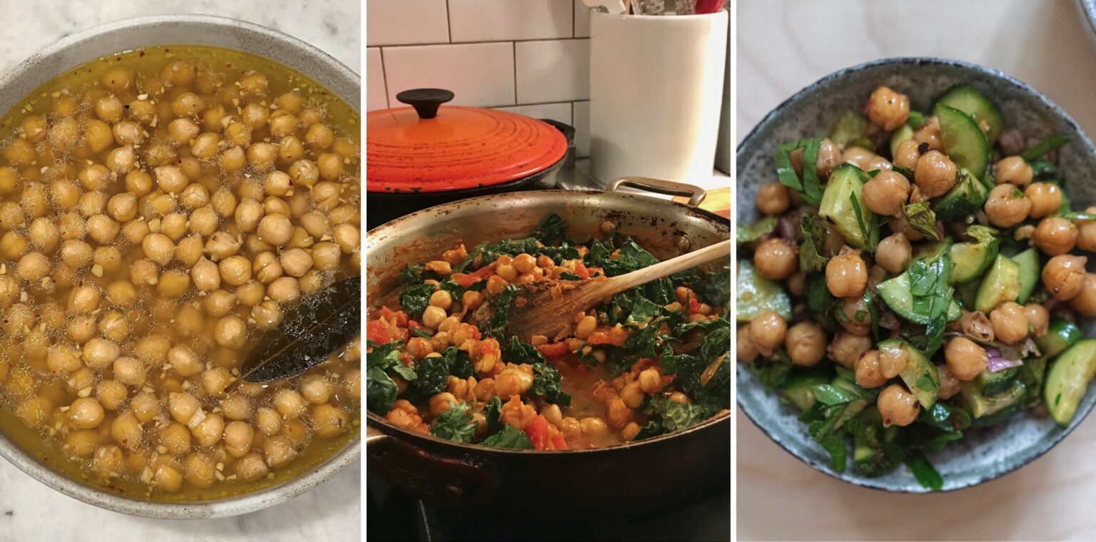 What’s Your Favorite Way to Use Chickpeas?