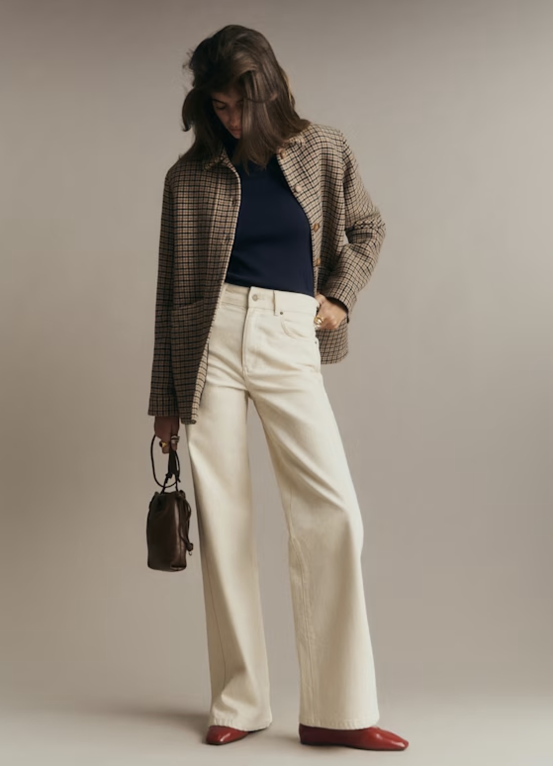 sezane chore jacket will