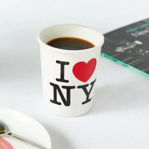 i heart ny cup
