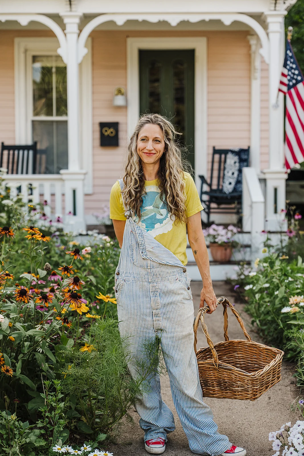 Sharon Beesley’s Week of Outfits