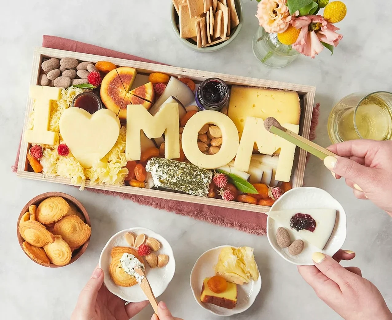 2026 Mother’s Day Gift Guide cheese