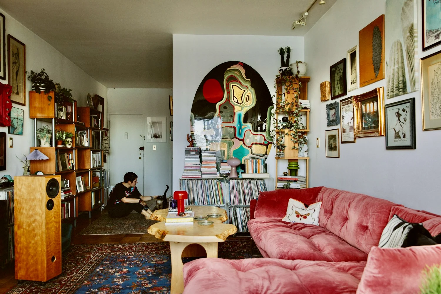 Manhattan Apartment Home Tour