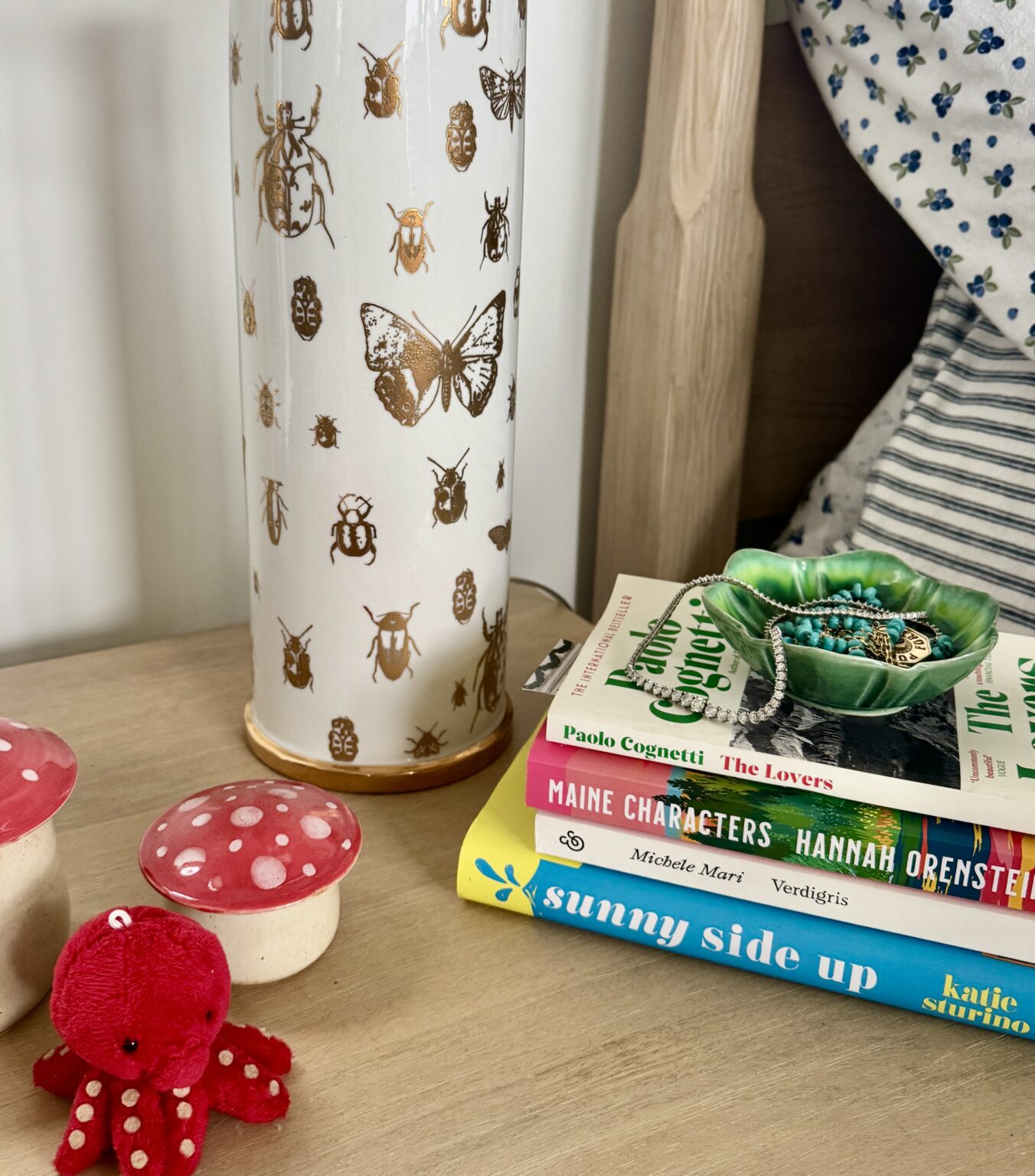 Katie Sturino nightstand