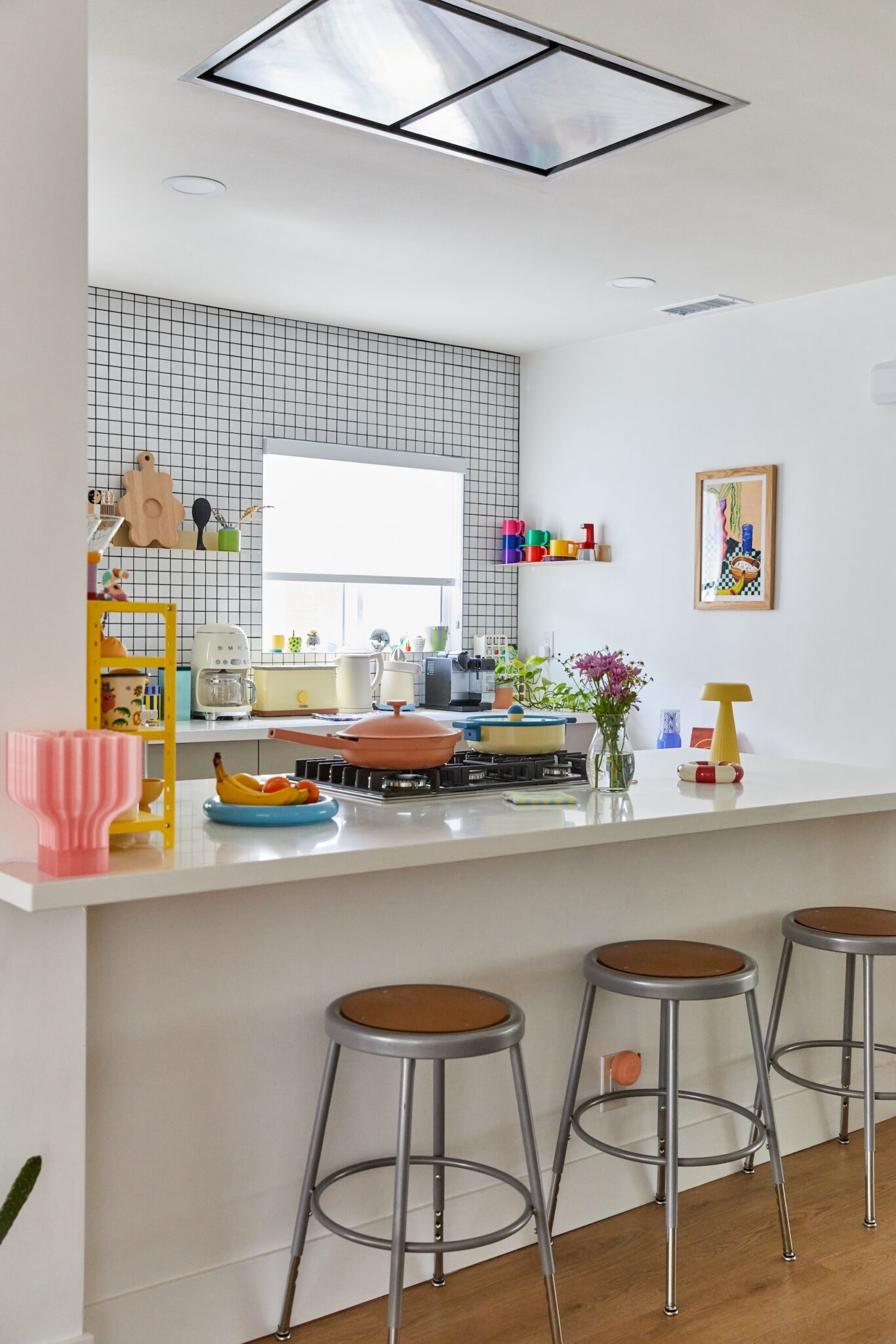Tina Tuason’s house tour colorful playful Ikea