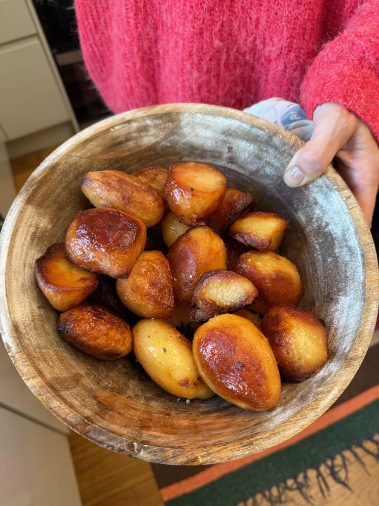 best roast potatoes