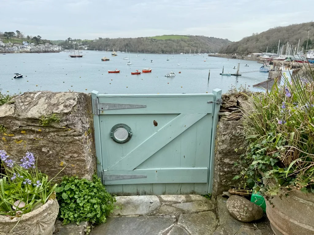 Cornwall England family trip