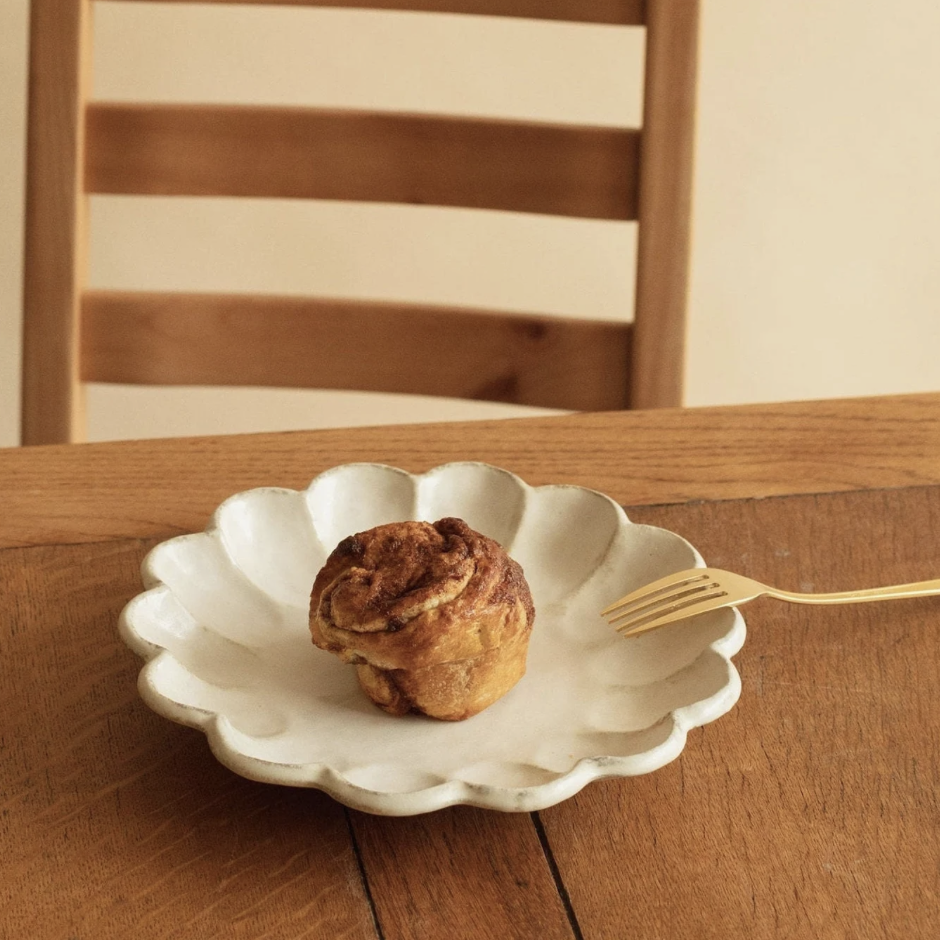 Rinka petal plate etsy