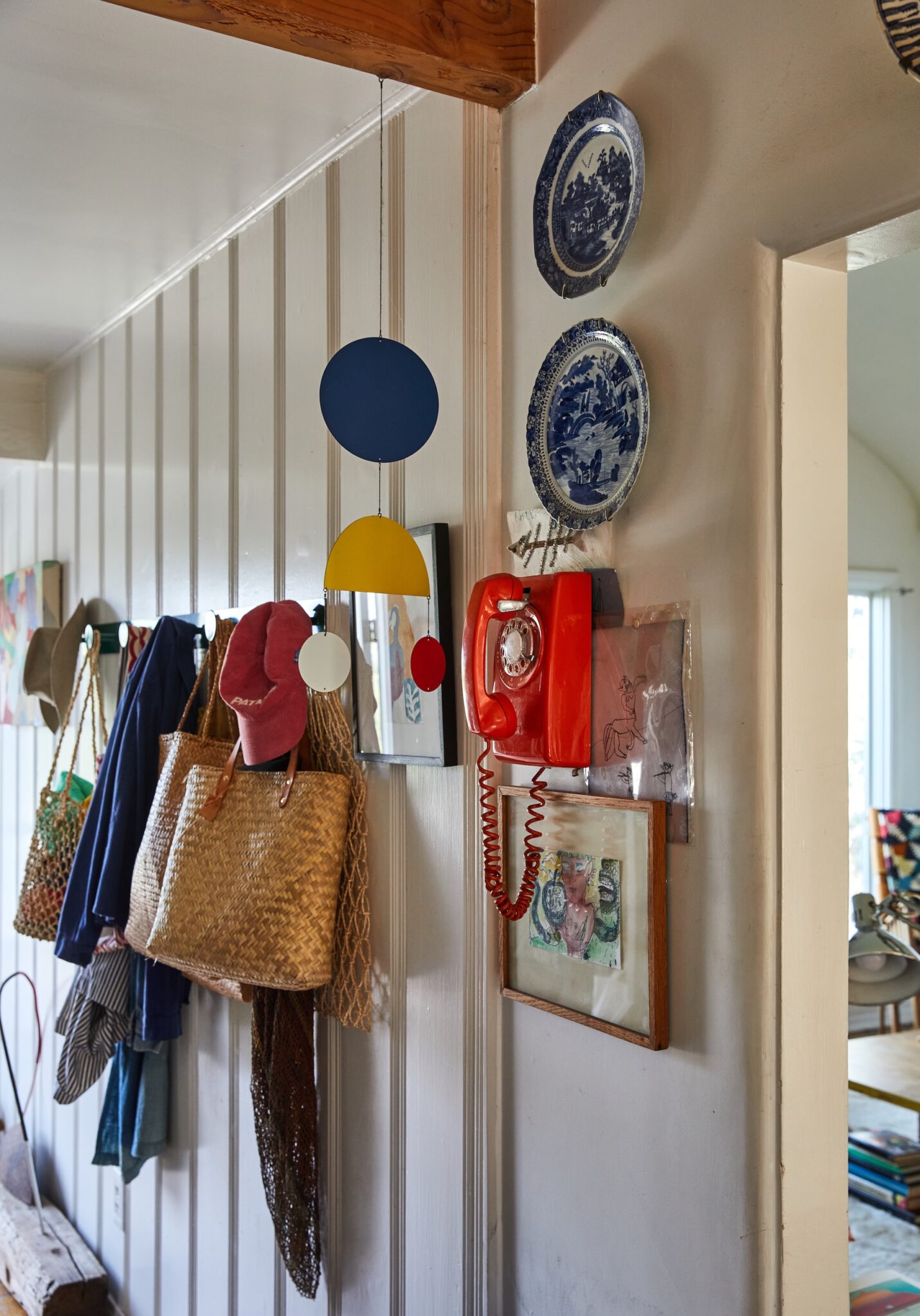 Caitlin Wylde L.A. house tour echo park