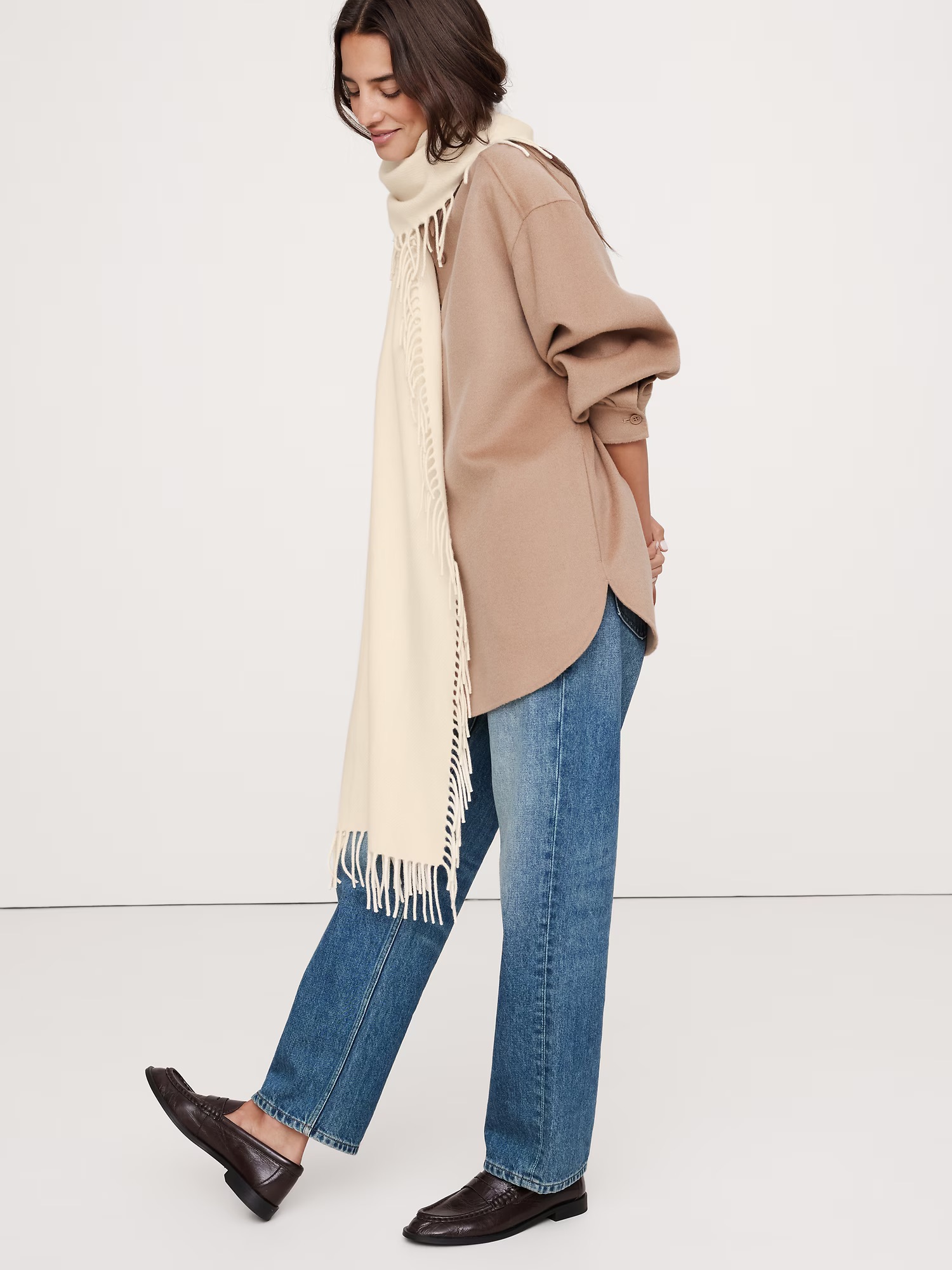 Madewell Spring Denim
