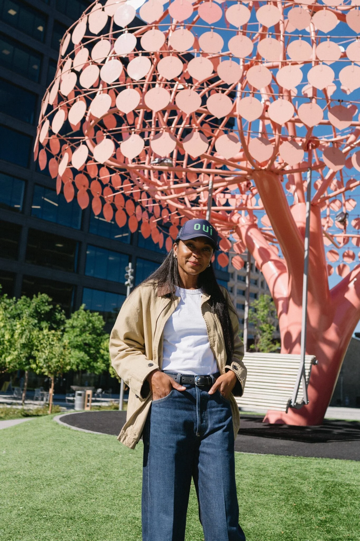 A Week of Outfits: Laura Tully
