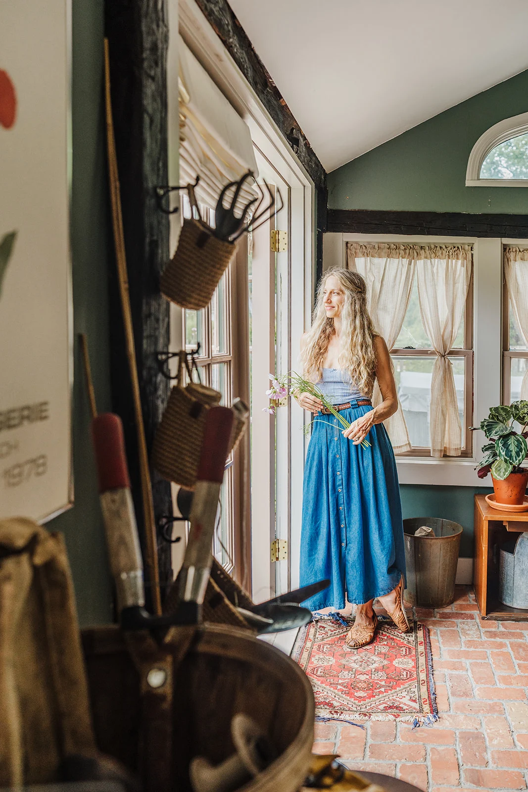 Sharon Beesley’s Connecticut House Tour