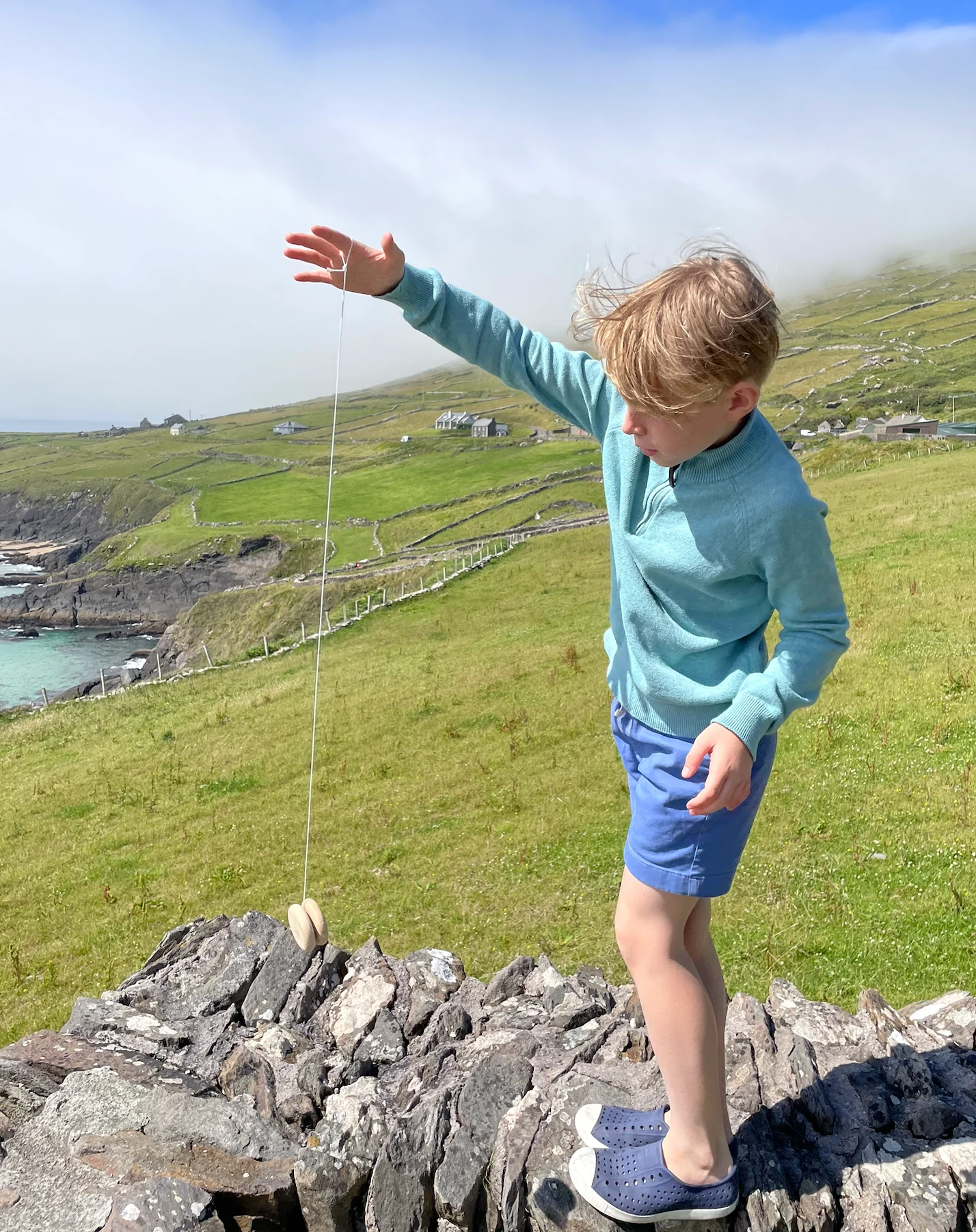 yoyo Anton Ireland