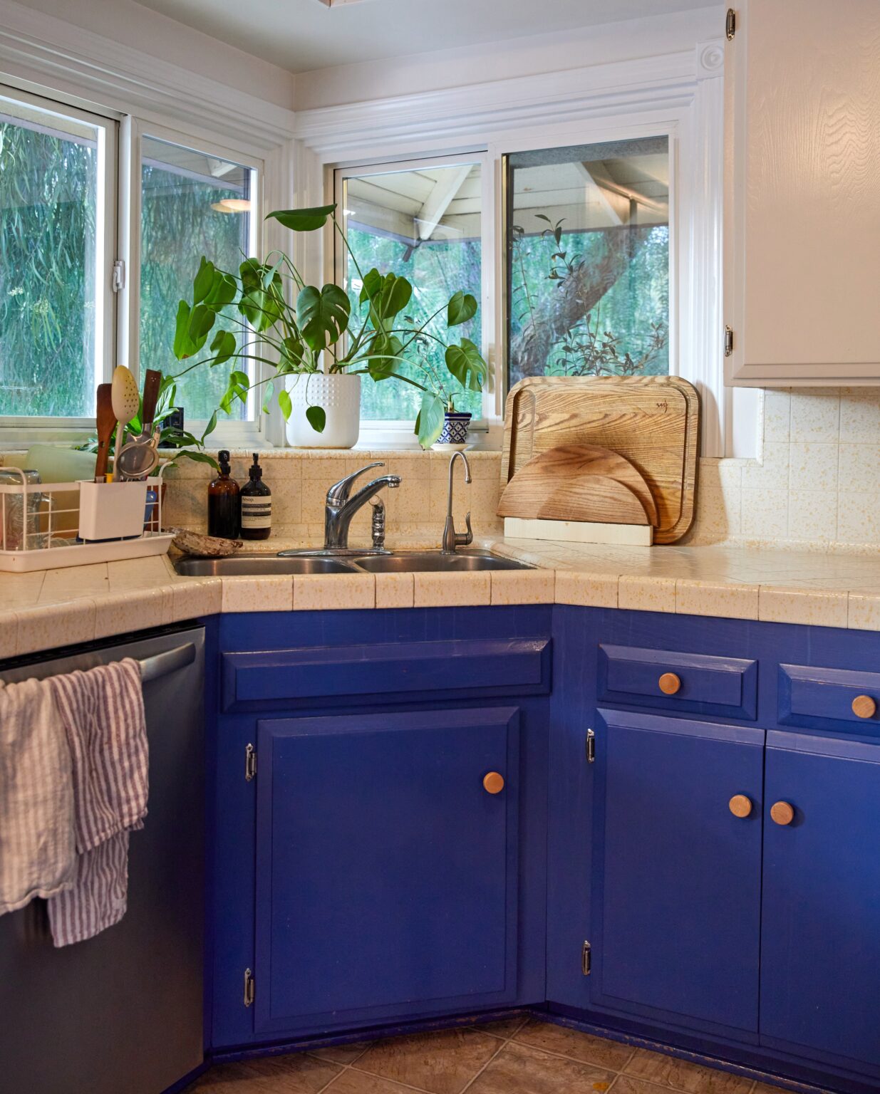 LA house tour Hannah Haehn