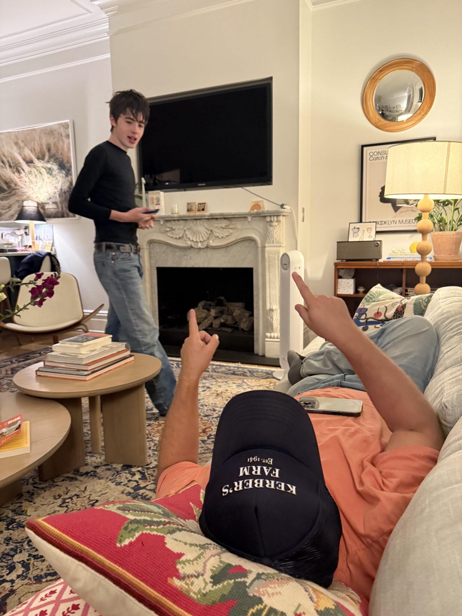 Brooklyn apartment