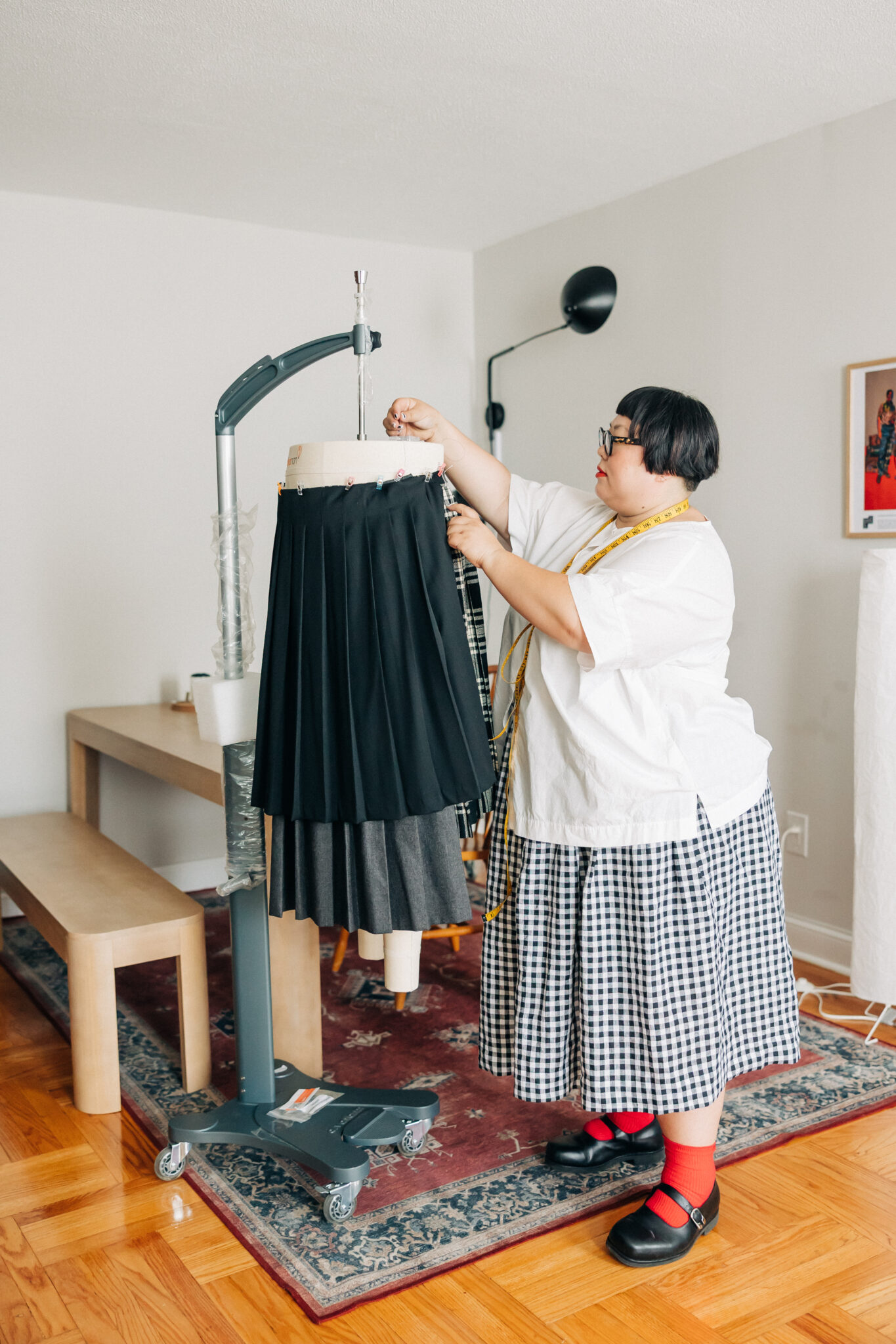 Week of Outfits: Leila Kelleher