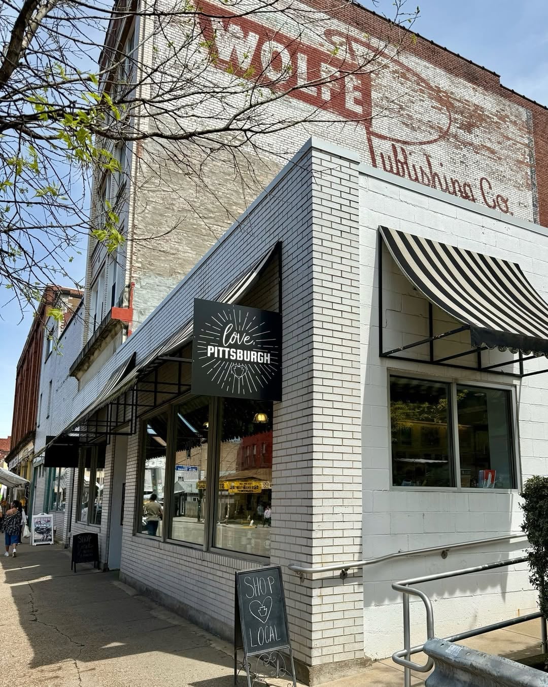 City Travel Guide: Pittsburgh
