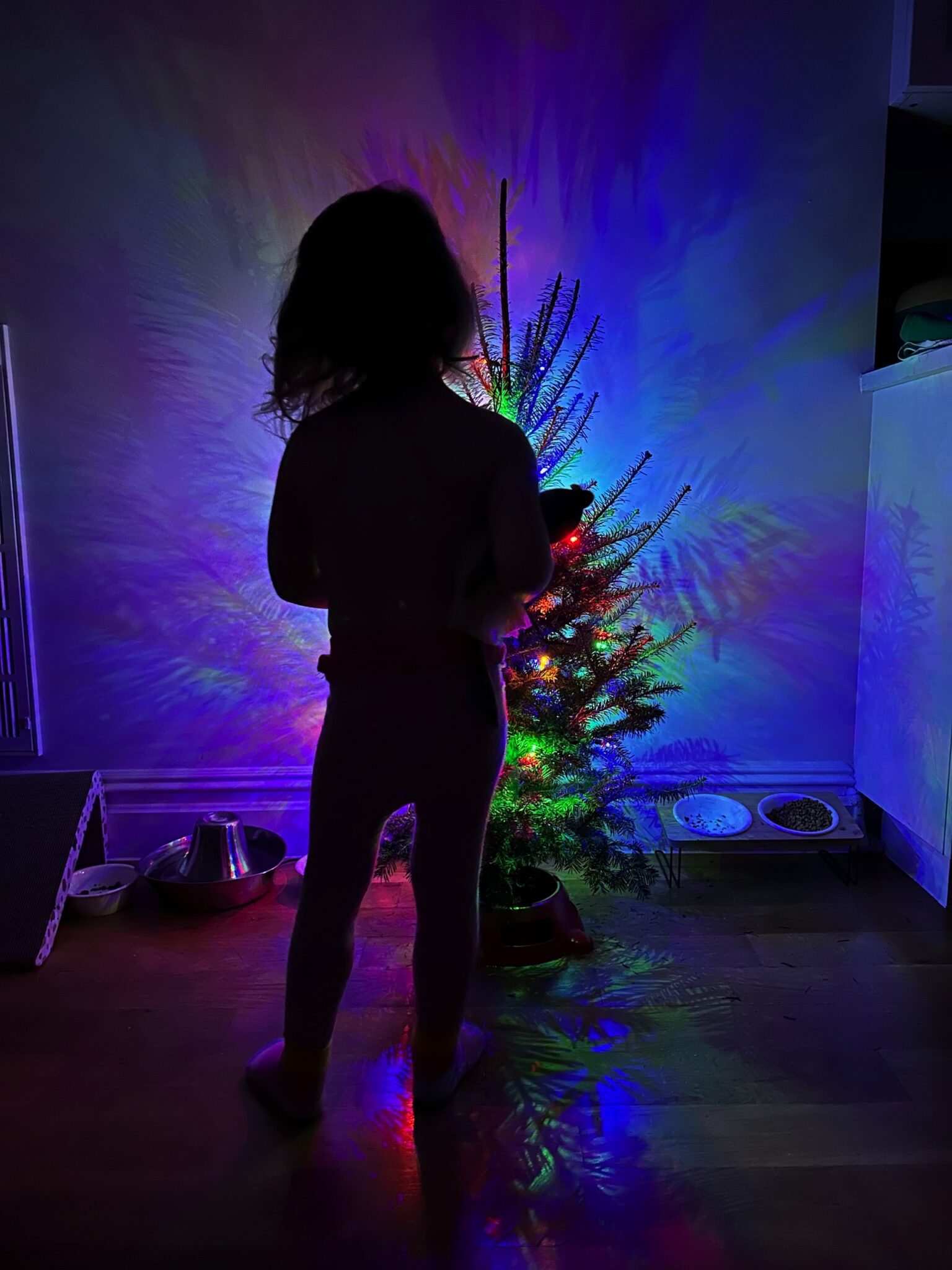Christmas tree