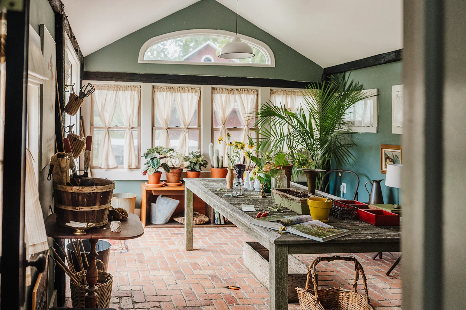 Sharon Beesley’s Connecticut House Tour