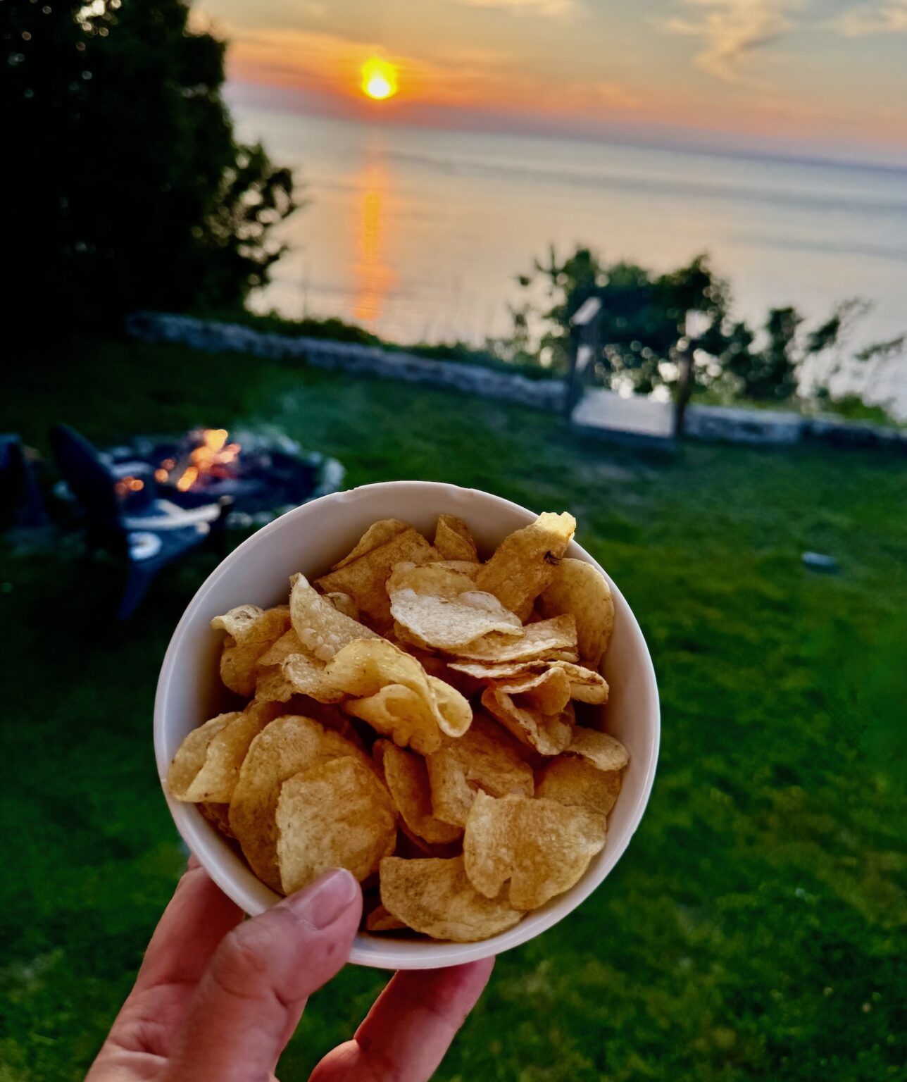 chips and dip