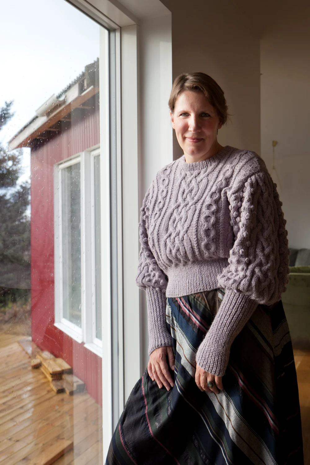 Felicity Aston’s beauty uniform
